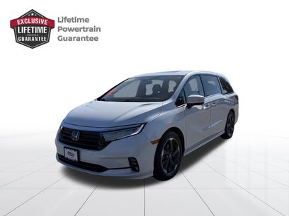 Used 2024 Honda Odyssey Elite