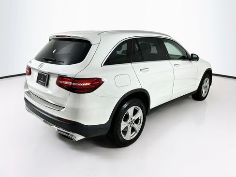 Certified 2018 Mercedes-Benz GLC 300 image 8