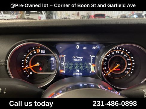 Used 2018 Jeep Wrangler Unlimited Sahara AWD/4WD image 22
