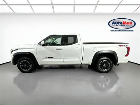 Used 2022 Toyota Tundra SR image 8