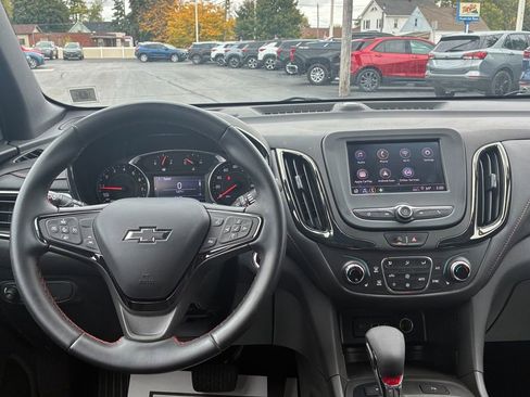 Certified 2023 Chevrolet Equinox RS AWD/4WD image 16