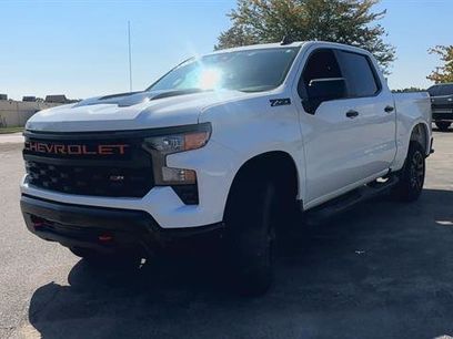 Used 2023 Chevrolet Silverado 1500 Custom Trail Boss w/ LPO, Dark Essentials Package