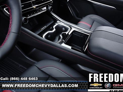 New 2026 Chevrolet Traverse RS image 34