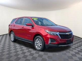 Used 2022 Chevrolet Equinox LT image 1