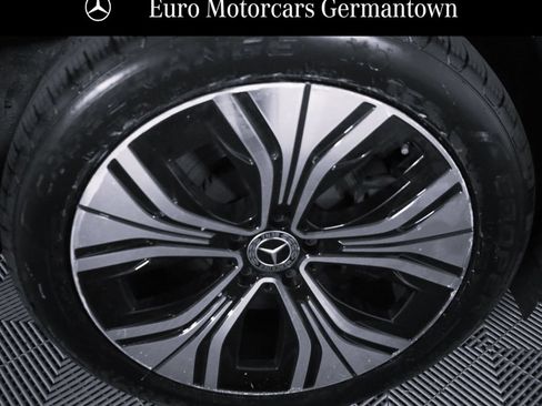 Used 2023 Mercedes-Benz EQE 350+ 4MATIC SUV image 7