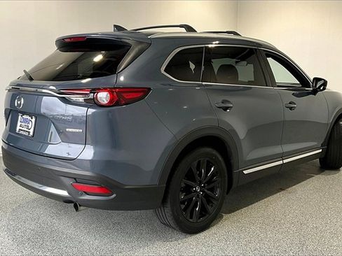 Used 2022 MAZDA CX-9 Carbon Edition image 5