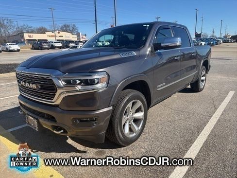 Used 2020 RAM 1500 Limited w/ Bed Utility Group image 3