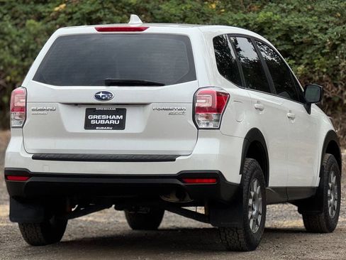 Used 2017 Subaru Forester 2.5i w/ Popular Package #2A AWD/4WD image 7