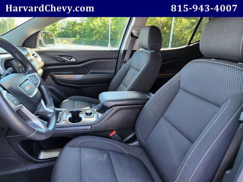 Used 2023 GMC Acadia SLE image 24