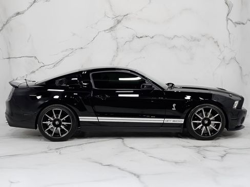 Used 2012 Ford Mustang Shelby GT500 image 14