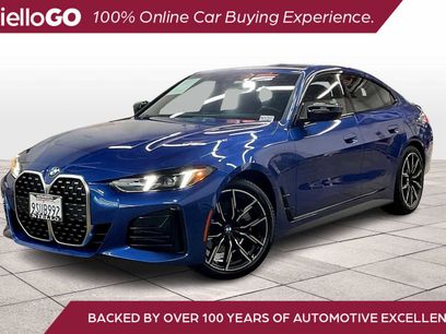 Used 2025 BMW 430i xDrive w/ M Sport Package