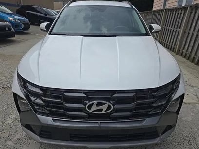 Used 2025 Hyundai Tucson SEL