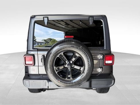 Used 2021 Jeep Wrangler Unlimited Sport AWD/4WD image 42