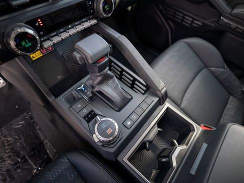 New 2026 Toyota Tacoma TRD Sport w/ TRD Sport Premium Package image 25