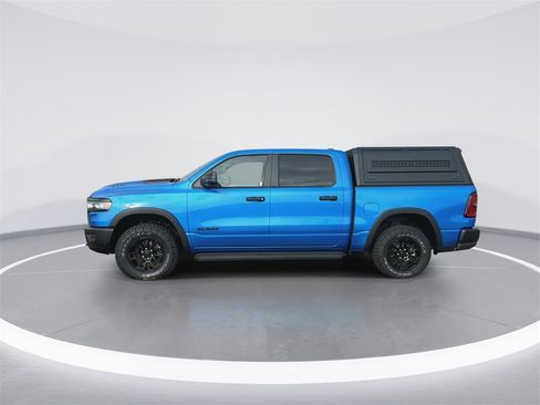 Used 2025 RAM 1500 Rebel w/ Rebel Level 1 Equipment Group image 5