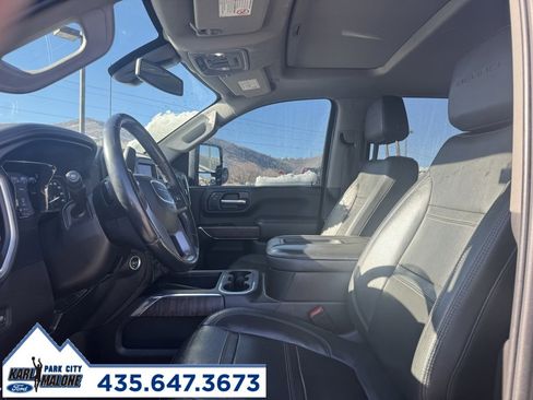 Used 2022 GMC Sierra 2500 Denali image 11
