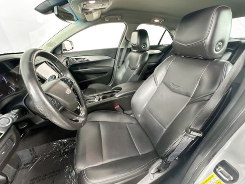 Used 2017 Cadillac ATS Luxury AWD/4WD image 22