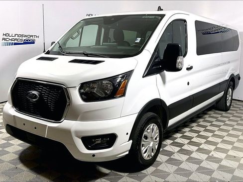 Used 2024 Ford Transit 350 XLT RWD image 1