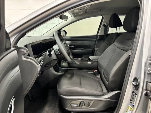 Certified 2025 Hyundai Tucson Blue AWD/4WD image 17