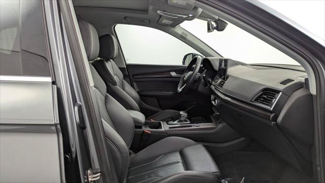 Used 2023 Audi Q5 e Premium Plus w/ Premium Plus Package AWD/4WD image 21