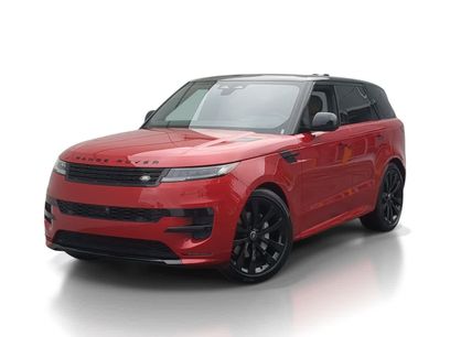 Used 2025 Land Rover Range Rover Sport Dynamic SE