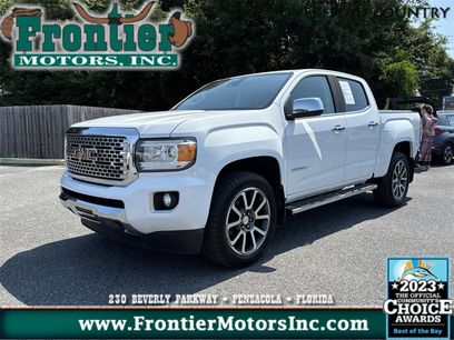 Used 2020 GMC Canyon Denali