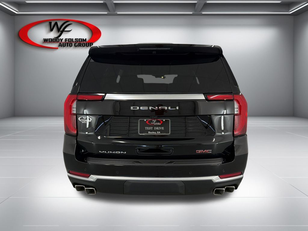 New 2026 GMC Yukon XL Denali w/ Sun & Power Step Package RWD image 7