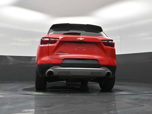 Used 2022 Chevrolet Blazer LT w/ Sound & Technology Package image 20