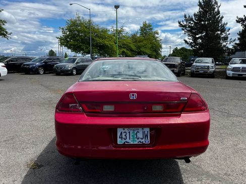 Used 2000 Honda Accord EX image 4