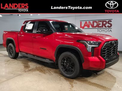 New 2026 Toyota Tundra Limited