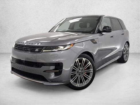 New 2025 Land Rover Range Rover Sport Dynamic SE image 1