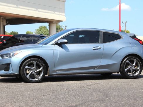 Used 2019 Hyundai Veloster 2.0 FWD image 8