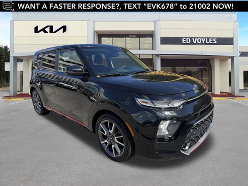 Used 2020 Kia Soul GT-Line w/ GT 2.0L Power Sunroof Package image 1