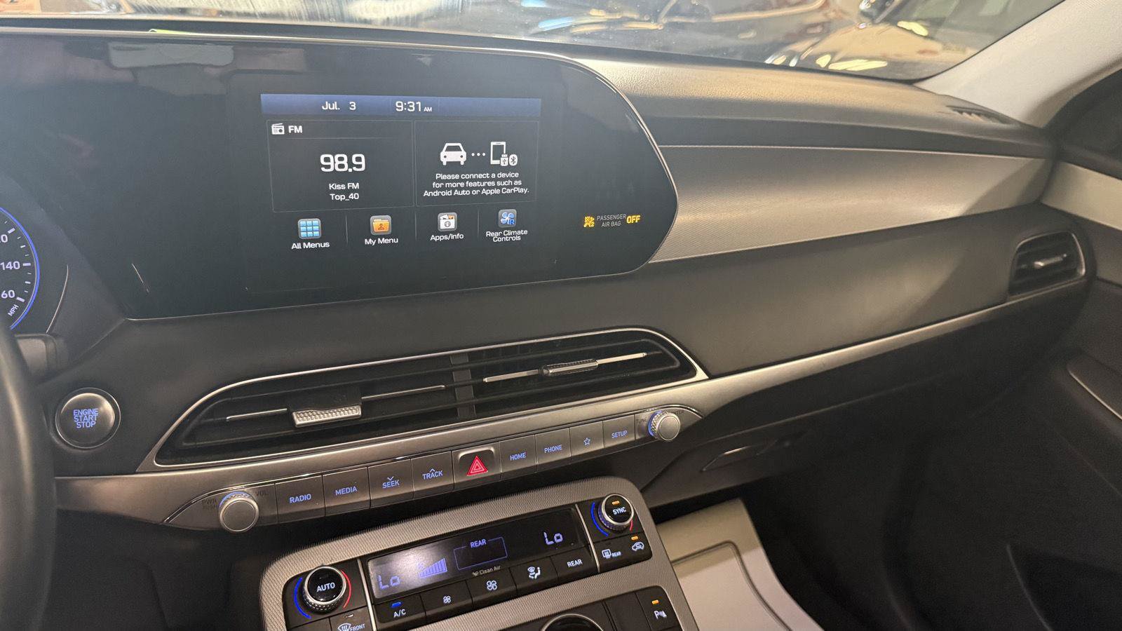 Used 2020 Hyundai Palisade SEL w/ Convenience Package FWD image 45