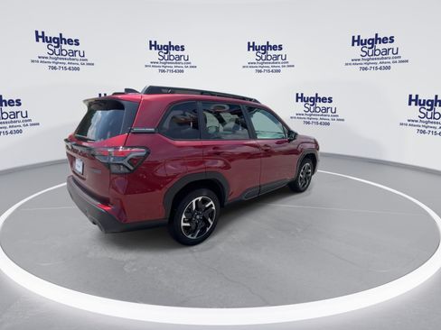 New 2026 Subaru Forester Limited AWD/4WD image 11