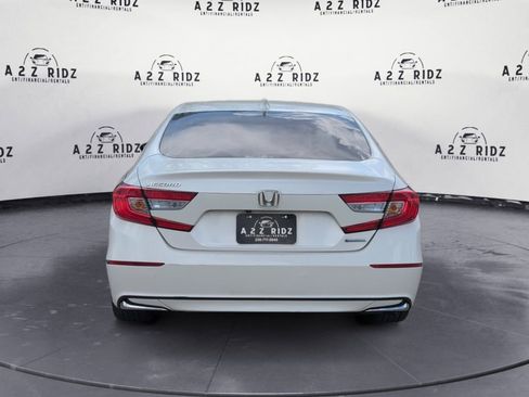 Used 2019 Honda Accord EX image 5