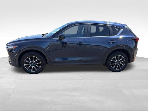 Used 2018 MAZDA CX-5 Touring w/ Preferred Equipment Package AWD/4WD image 4