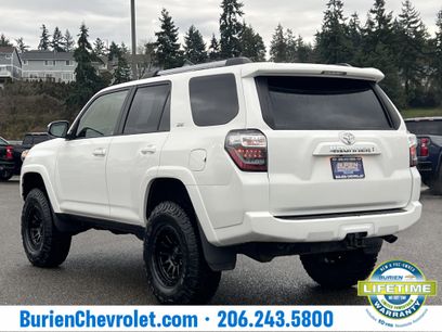 Used 2022 Toyota 4Runner SR5