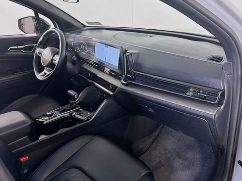 Used 2023 Kia Sportage X-Line w/ X-Line Premium Package AWD/4WD image 21