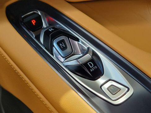 New 2026 Chevrolet Corvette Stingray Premium Conv w/ Stealth Interior Trim Package RWD image 26