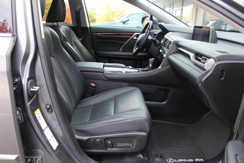 Used 2016 Lexus RX 350 AWD w/ Premium Package image 29