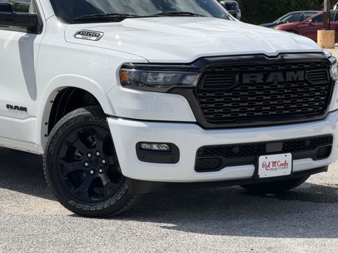 Used 2025 RAM 1500 Lone Star AWD/4WD image 2