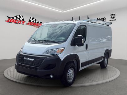 Used 2025 RAM ProMaster 2500 w/ Safety Group