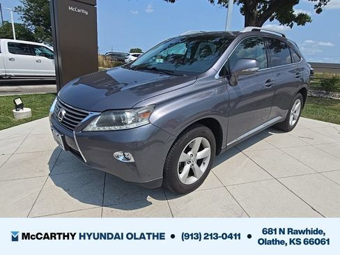 Used 2015 Lexus RX 350 AWD image 27
