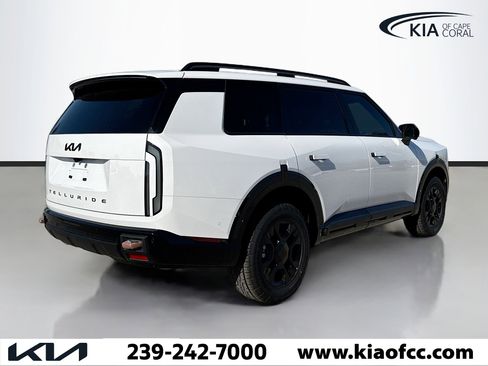 New 2027 Kia Telluride SX Prestige X-Pro image 5