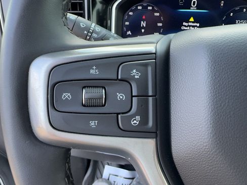 Used 2025 Chevrolet Silverado 2500 LTZ w/ LTZ Plus Package AWD/4WD image 22