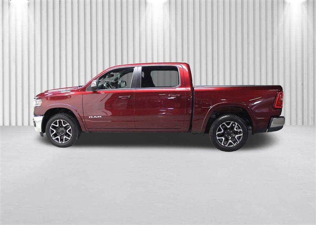 Certified 2026 RAM 1500 Laramie AWD/4WD image 7