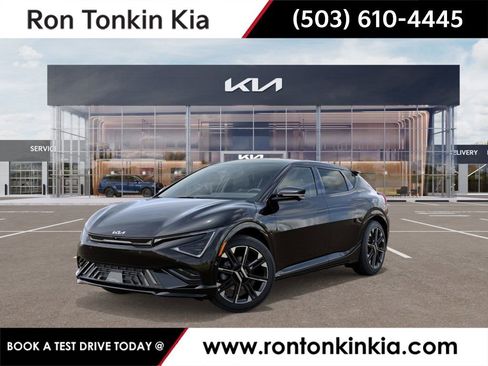 New 2025 Kia EV6 GT-Line AWD/4WD image 1