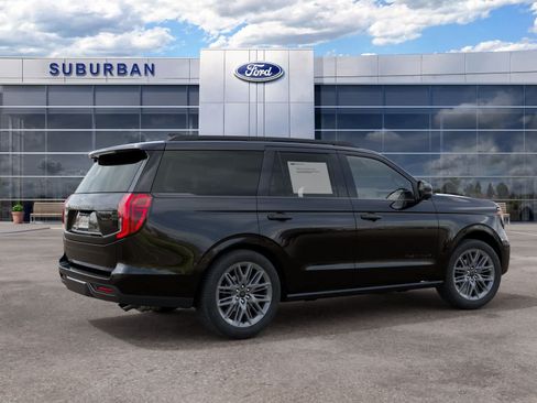 New 2027 Ford Expedition Platinum w/ Stealth Appearance Package AWD/4WD image 6