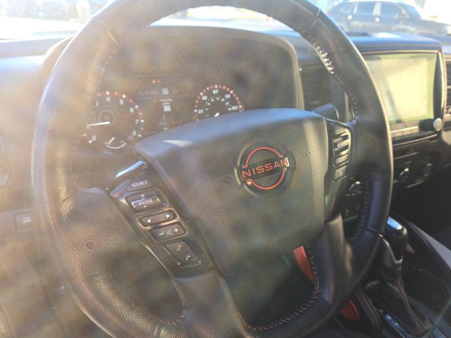 Used 2024 Nissan Frontier PRO-4X w/ Pro Convenience Package AWD/4WD image 22